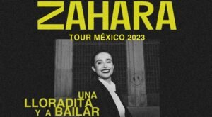 concierto zahara en monterrey