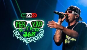 feid ferxxo en monterrey 2023 arena monterrey