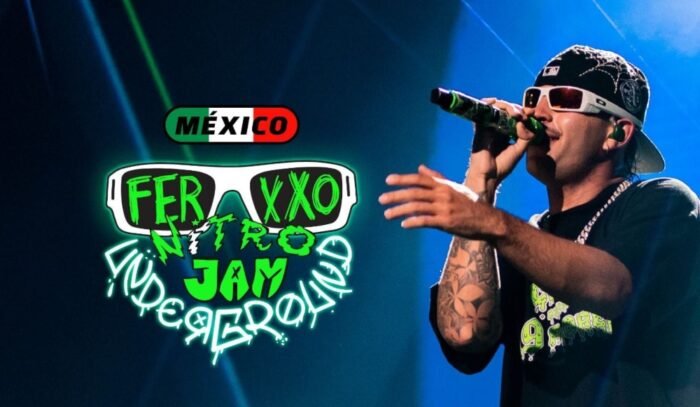 feid ferxxo en monterrey 2023 arena monterrey