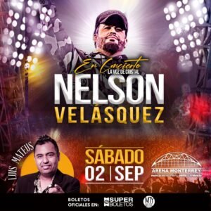 nelson velazquez arena monterrey 2023