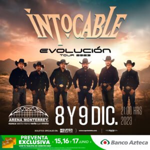 intocable en monterrey