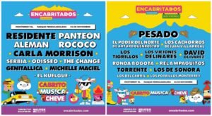 Encabritados festival 2023