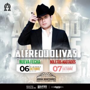 alfredo olivas en monterrey