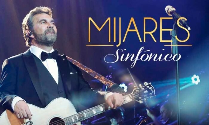 concierto de mijares en monterrey sinfonico