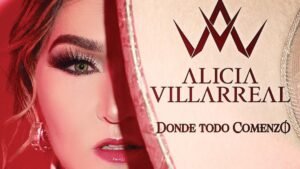 alicia villarreal gira 2024 monterrey