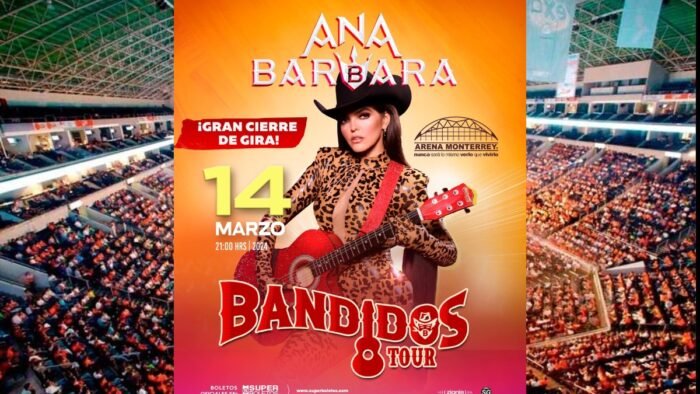 ana barbara en monterrey 2024