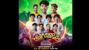 mundo de fede vigevani 2024 monterrey