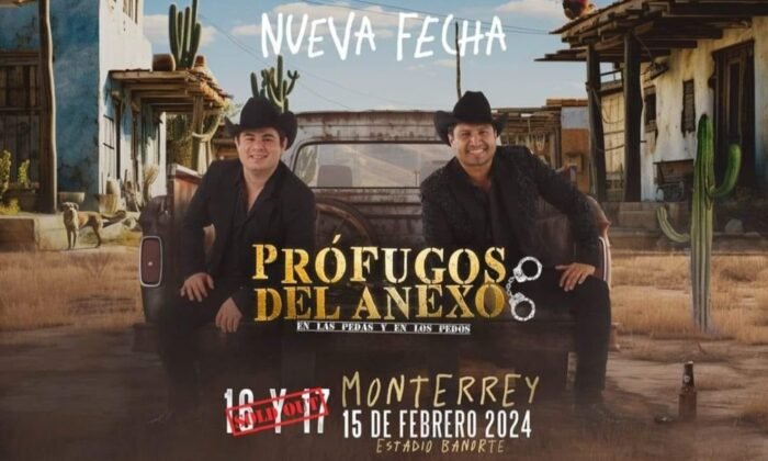 profugos del anexo en monterrey alfredo olivas julion alvarez