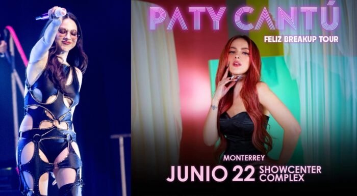 Paty cantu en monterrey