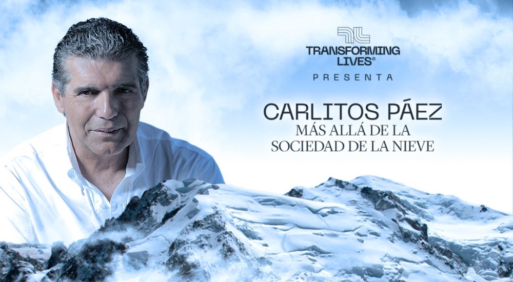 Carlitos Páez, sobreviviente de los Andes visitará Monterrey: Fecha y  precios