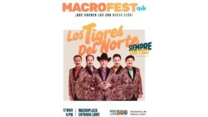 los tigres del norte en monterrey macroplaza macrofest gratis