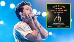 niall horan en monterrey 2024 arena monterrey boletos