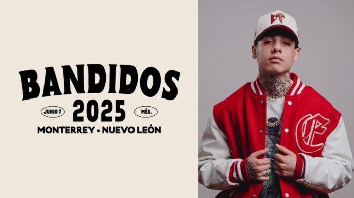 bandidos 2025 natanael cano